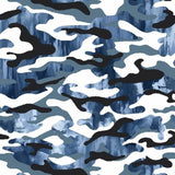 98235 Painted Camouflage S - Spandexbyyard
