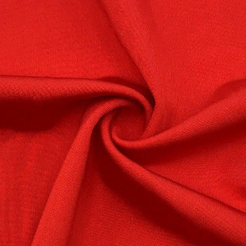 Solid Silex Polyester Spandex Fabric by the Yard - Style 793