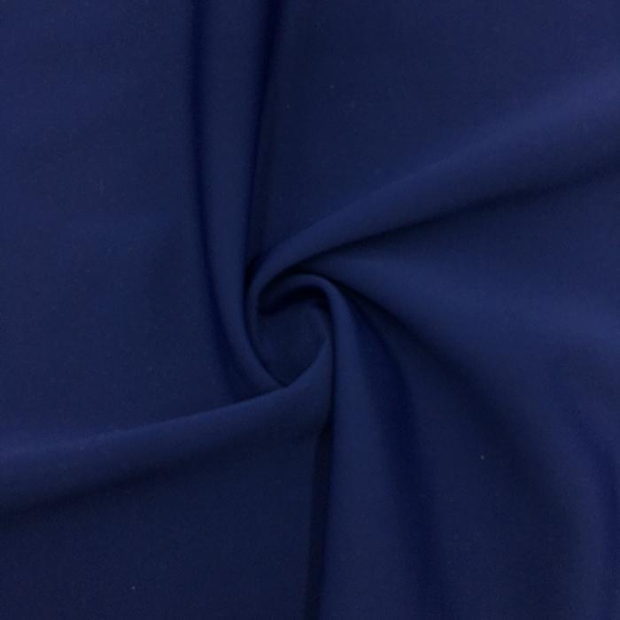 Navy Blue 58/60 Wide 90% Polyester / 10 percent Spandex Neoprene