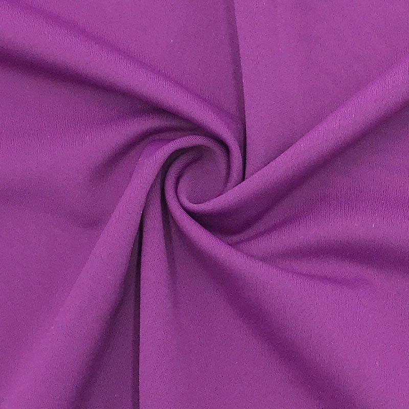 Very Fuchsia Kira Matte Tricot Spandex