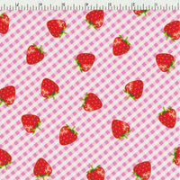 40305-1001 Strawberry JuiceSpandex, Printed SpandexSpandexByYard/SportekSpandexbyyard