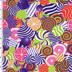 P-SPT105-2 | candy, geometric, abstract, Printed SpandexSpandex, Printed SpandexSpandexByYard/SportekSpandexbyyard