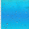 SP-NP2660 Blue Aqua Nylon Spandex Digitally Wet PrintSpandex, Wet PrintSpandexByYard/SportekSpandexbyyard