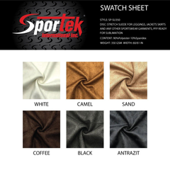 SP-SU350 Performance Stretch Suede Stretch for leggings | jackets skirts| sportswear garmentsSpandex, Nylon Spandex SolidsSpandexByYard/SportekSpandexbyyard