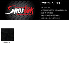 SP-X8-B Alphatek Ocean with soft brushed hand on both sides | yoga pants and yoga brasSpandex, Nylon Spandex SolidsSpandexByYard/SportekSpandexbyyard