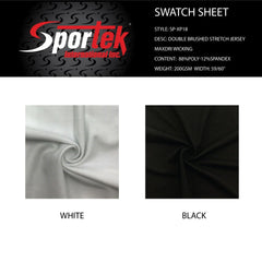SP-XP18 | Double Brushed Stretch Jersey Maxdri WickingSpandex, Nylon Spandex SolidsSpandexByYard/SportekSpandexbyyard