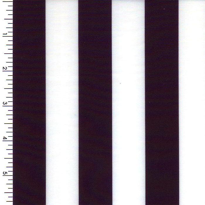 P-1 in Stripe | Printed SpandexSpandex, Poly & Nylon Spandex Tricot PrintsSpandexByYard/SportekSpande
