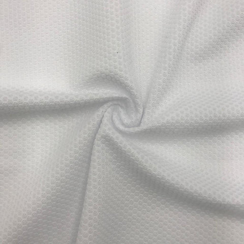 Stylish Fabric 4-Way Stretch Mesh Fabric for Sewing - Super Soft, Draping,  High Elasticity Spandex Nylon Material Netting - Sold by The Meter for