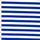 AT - 1044 Navy white stripe printed spandex - Spandexbyyard