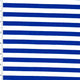 AT - 1044 Navy white stripe printed spandex - Spandexbyyard