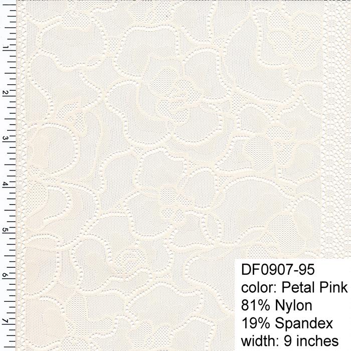 DF0907 TRIM LACE - Spandexbyyard