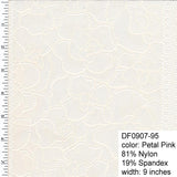 DF0907 TRIM LACE - Spandexbyyard