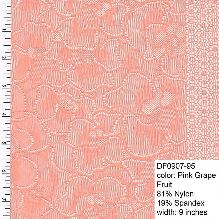DF0907 TRIM LACE - Spandexbyyard