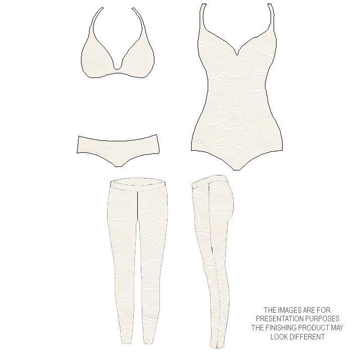 DF0907 TRIM LACE - Spandexbyyard
