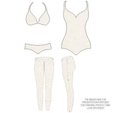 DF0907 TRIM LACE - Spandexbyyard