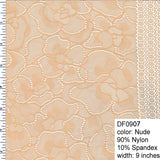 DF0907 TRIM LACE - Spandexbyyard