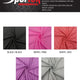 F - 70L Sportek Nylon - LYCRA®Life Chlorine Resist and UPF50+ Tricot Yarn - Dyed Stripe - Spandexbyyard