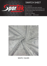 Fog Velvet Sportek Fog Foil Velvet - Spandexbyyard