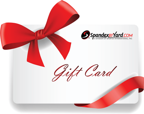 Gift Card - Spandexbyyard