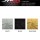 HP - 30 Fully functional sport lining - Spandexbyyard