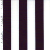 P - 1 in Stripe | Printed Spandex - Spandexbyyard