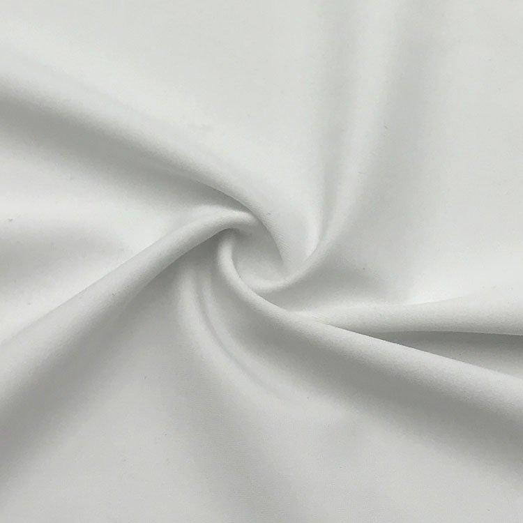 Nylon 4-Way Thermal Stretch Double Face Fabric