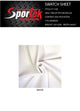 P - 1100 Poly - Spandex Tricot PFP DeltaFlex - Spandexbyyard