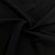 P - 1200 Black Sportek Poly - Spandex Tricot | four Way Stretch PFP Mid weight - Spandexbyyard