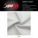 P - 4000 | Chlorine Resist | Compression Durable Tricot for Sublimation - Spandexbyyard