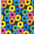 P - 83040 - 2001| Fruit Loops Printed Spandex - Spandexbyyard