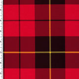 P - 8337 - 02 Printed Spandex Poly - Spandex Tricot four Way Stretch Mid - weight - Spandexbyyard
