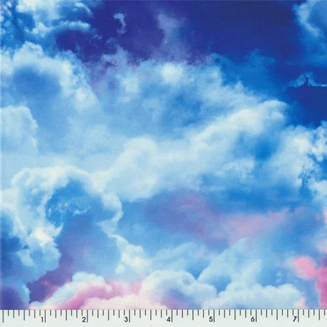 P - 96151 color 1013 Candy floss - Spandexbyyard