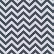 P - CHEVRON Antrazit/whitePrinted Spandex - Spandexbyyard