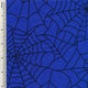 P - F78 - SPIDER | Halloween, web, spiderweb Printed Spandex - Spandexbyyard