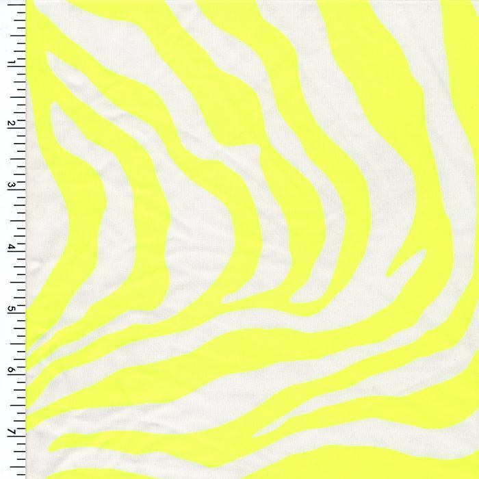 P - SCP443 | Printed Spandex Neon Orange - Spandexbyyard