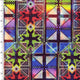 P - SPT07 Printed Spandex - Spandexbyyard
