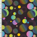 P - SPT6601 - 41 - CIRCLES - Spandexbyyard