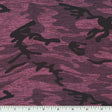 P - X7 - 88254 - 1001 Dusty Rose - Printed Spandex Perfotek Ocean Max - Dri Microblok - Spandexbyyard