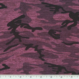P - X7 - 88254 - 1001 Dusty Rose - Printed Spandex Perfotek Ocean Max - Dri Microblok - Spandexbyyard
