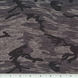P - X7 - 88254 - 1001 Husky Grey - Printed Spandex Perfotek Ocean Max - Dri Microblok - Spandexbyyard