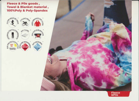 PFP Fabric for Dye - Sublimation Catalog - Spandexbyyard