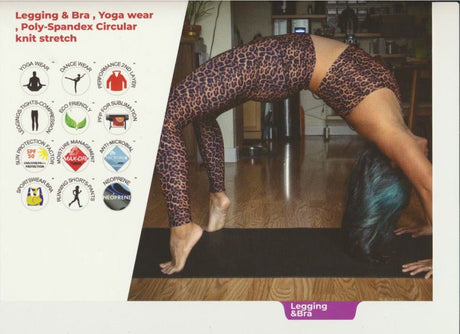 PFP Fabric for Dye - Sublimation Catalog - Spandexbyyard