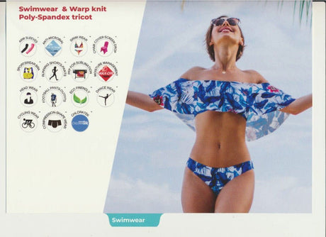 PFP Fabric for Dye - Sublimation Catalog - Spandexbyyard