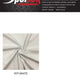 PRO - 950 Sportek Pro - stretch Ribbed Fleece - Spandexbyyard