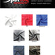 SP - 105 Poly - spandex stretch is woven soft hand durable - Spandexbyyard