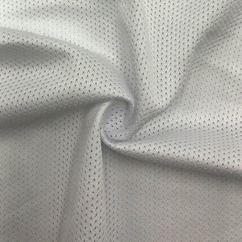 5.25 oz. Polyester Pin Dot Mesh Fabric - TVF