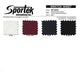 SP - 8005 Heavy Brush Tricot Warp Knit Fleeces - Double and Single Sided - Spandexbyyard