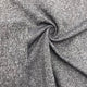 SP - AK91 Sportek Thermal Stretch Single sided fleece heather grey - Spandexbyyard