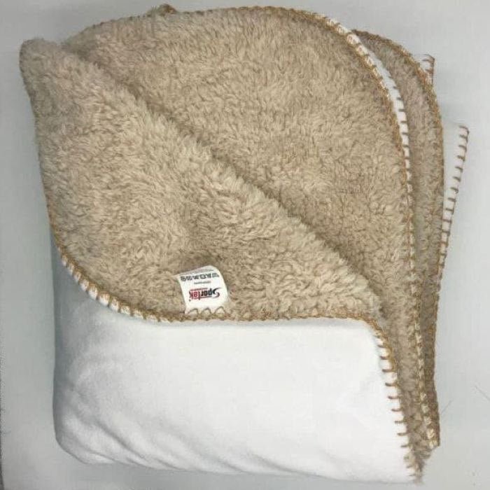 SP - BLX6080 Sportek Premium Sherpa Blanket - Spandexbyyard