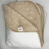 SP - BLX6080 Sportek Premium Sherpa Blanket - Spandexbyyard